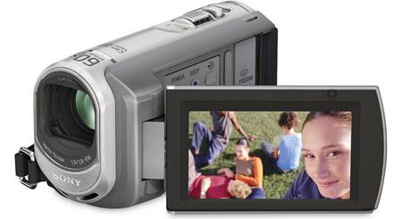 Sony DCR-SX60 Handycam®