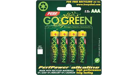 Perf® Go Green™ 