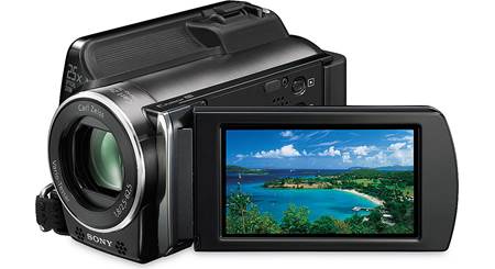 Sony Handycam® HDR-XR150