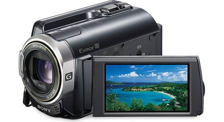 Sony Handycam® HDR-XR350V