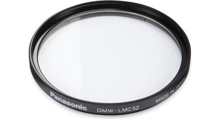 Panasonic lens filter