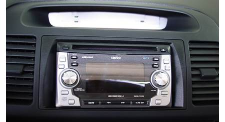 Toyota Camry In-dash Receiver Kit