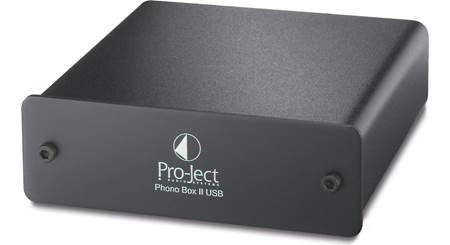 Pro-Ject Phono Box II USB