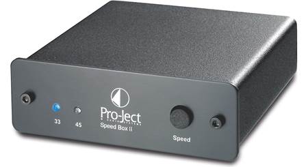 Pro-Ject Speed Box II