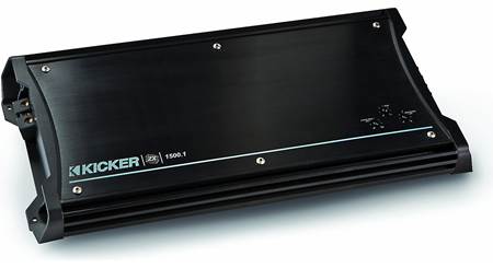 Kicker 10ZX1500.1