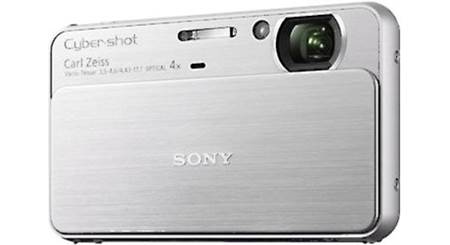 Sony Cyber-shot® DSC-T99