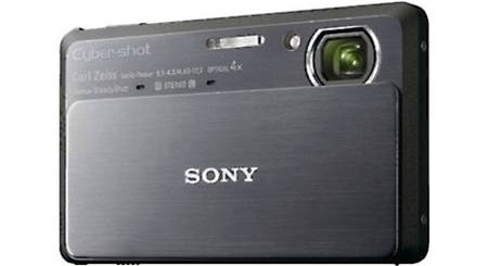 Sony Cyber-shot® DSC-TX9