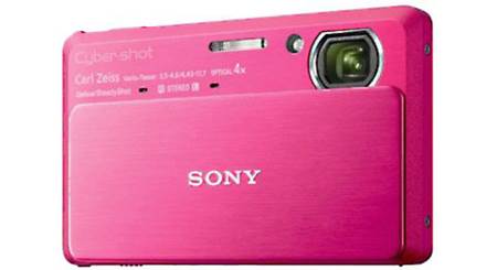 Sony Cyber-shot® DSC-TX9