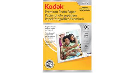 Kodak Premium Photo Paper