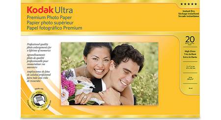 Kodak Ultra Premium Photo Paper