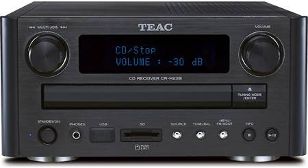 TEAC Reference Series CR-H238i