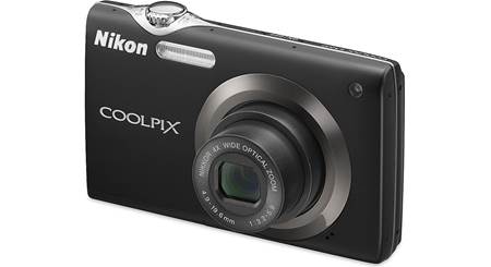 Nikon Coolpix S3000