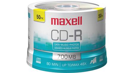 Maxell CD-R
