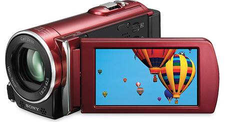 Sony HDR-CX150 Handycam®