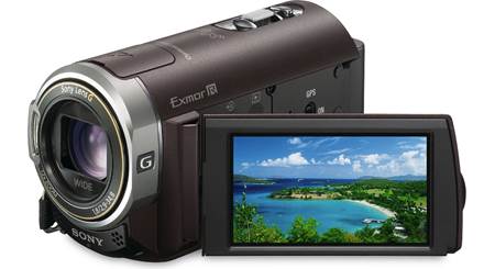 Sony HDR-CX350V Handycam®