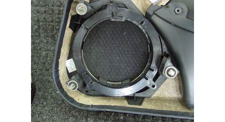 Scosche SABW525 Speaker Mounting Brackets