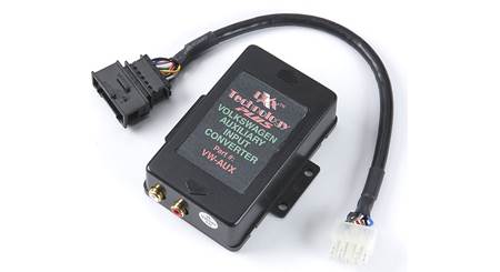 P.I.E Aux Input Adapter For Volkswagen