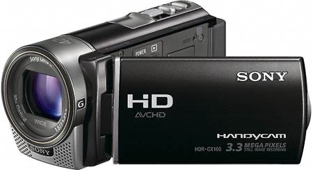Sony Handycam® HDR-CX160