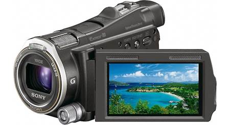 Sony Handycam® HDR-CX700V