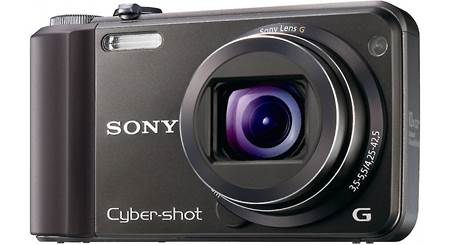 Sony Cyber-shot® DSC-H70