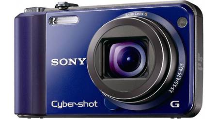 Sony Cyber-shot® DSC-H70
