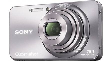 Sony Cyber-shot® DSC-W570