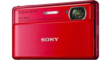 Sony Cyber-shot® DSC-TX100V