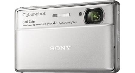 Sony Cyber-shot® DSC-TX100V