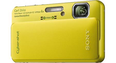 Sony Cyber-shot® DSC-TX10