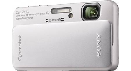 Sony Cyber-shot® DSC-TX10