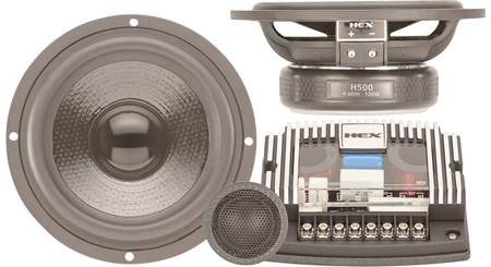 Diamond Audio H500S