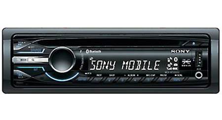Sony Xplōd™ MEX-BT3900U