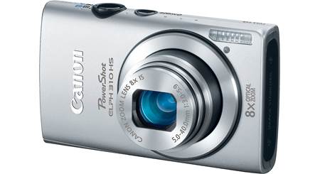 Canon PowerShot Elph 310 HS