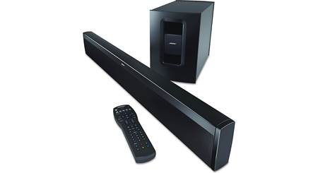 Bose® CineMate® 1 SR digital home theater speaker system