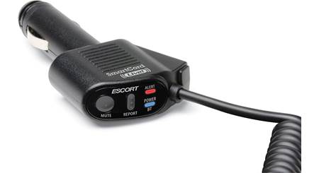 Escort SmartCord Live for iPhone®