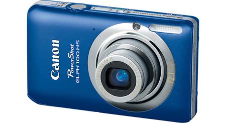 Canon PowerShot Elph 100 HS
