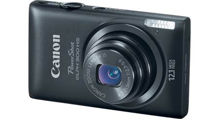 Canon PowerShot Elph 300 HS