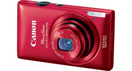 Canon PowerShot Elph 300 HS