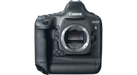 Canon EOS 1D X (no lens included)