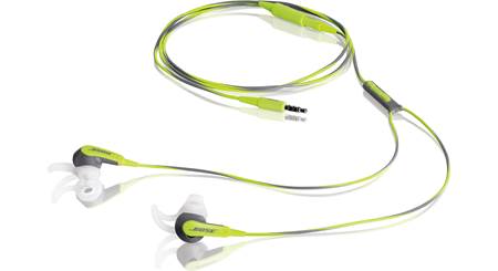 Bose® SIE2i sport headphones