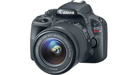 Canon EOS Rebel SL1 Kit