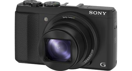 Sony Cyber-shot® DSC-HX50V