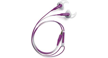 Bose® SIE2i sport headphones
