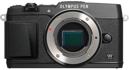 Olympus PEN E-P5 (no lens included)