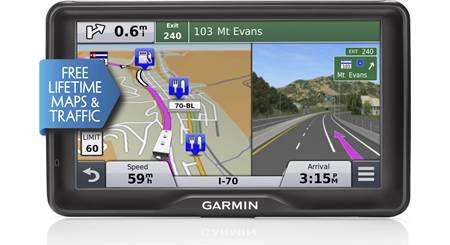Garmin RV 760LMT