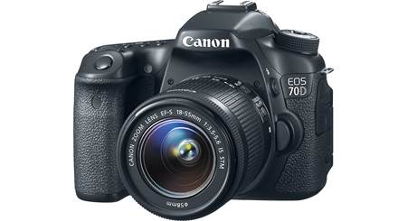 Canon EOS 70D Kit