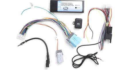 PAC OS-311B Wiring Interface