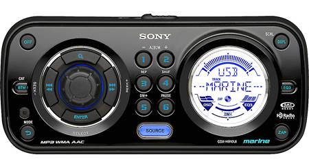 Sony CDX-H910UI