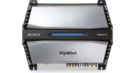 Sony Xplōd™ XM-ZZR3301