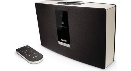 Bose® SoundTouch™ Portable Wi-Fi® music system